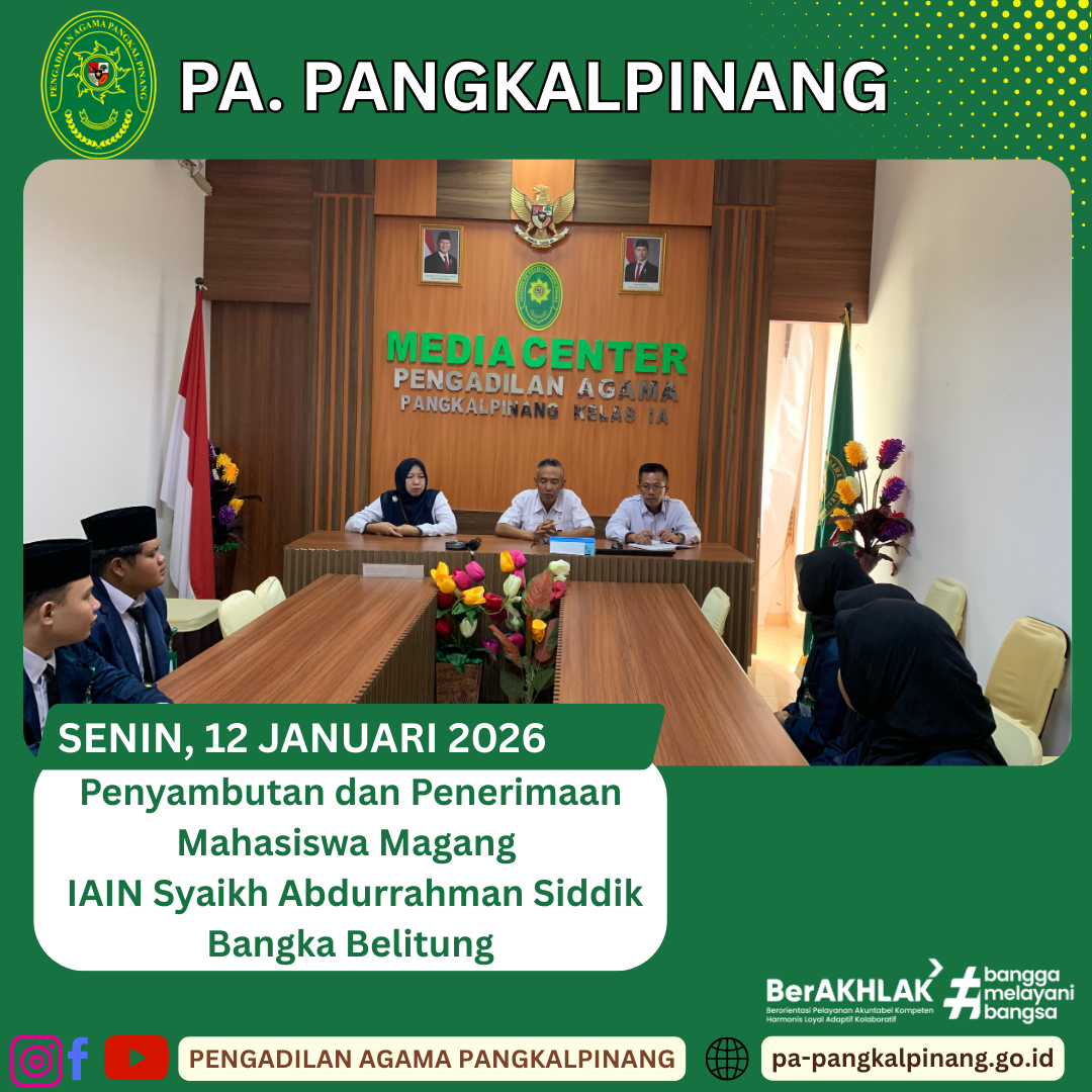 mahasiswa magang 2026