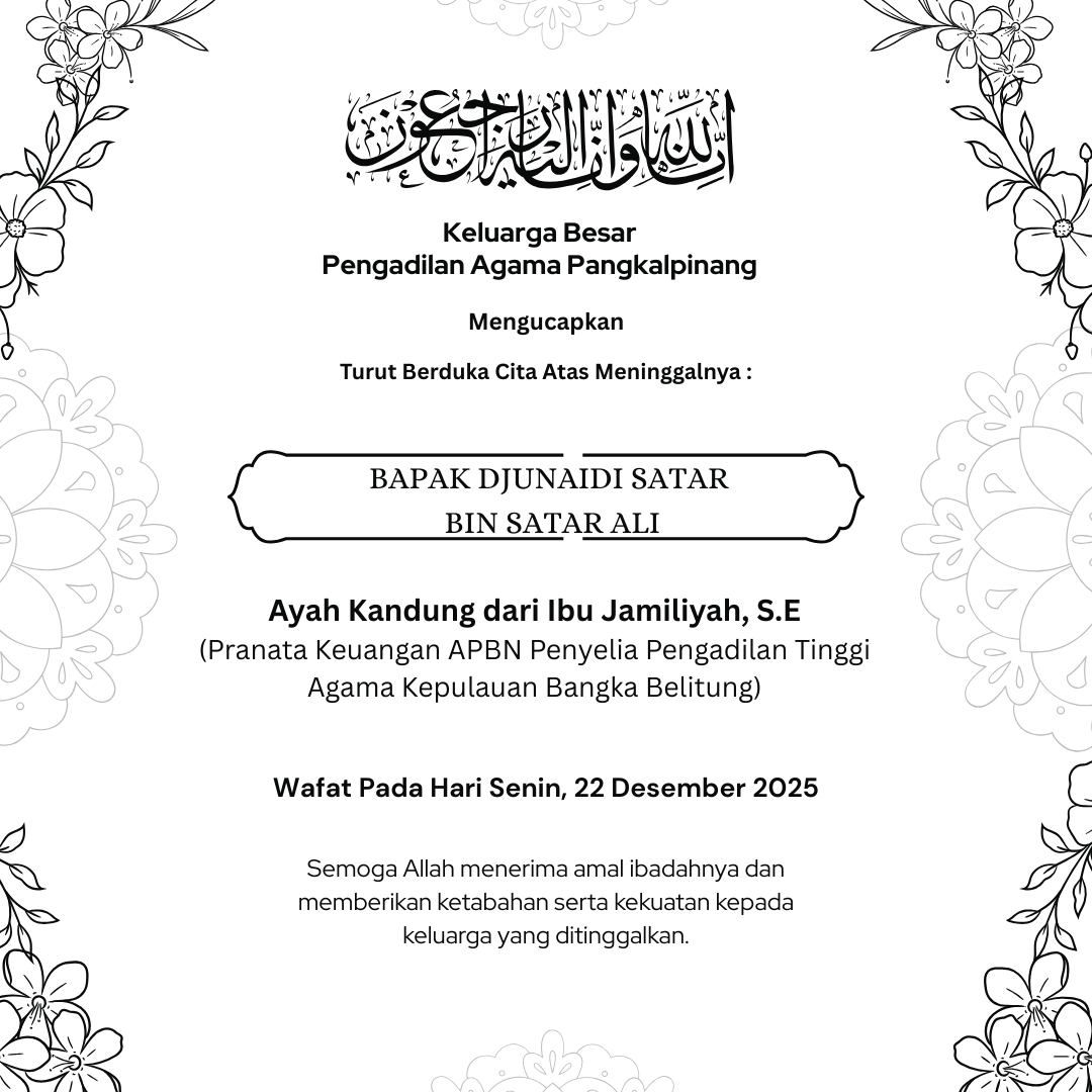 ucapan duka 22 desember